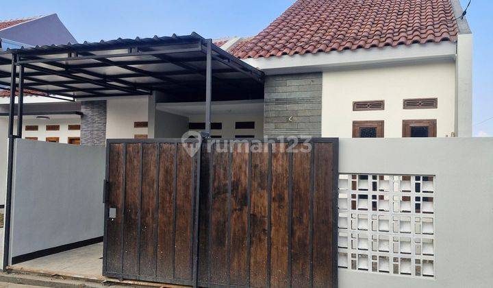 JUAL RUMAH MURAH 3 KT DEKAT STT TELKOM BANDUNG 2