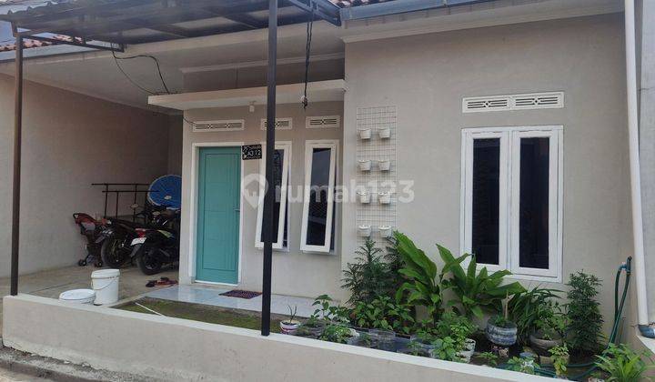 JUAL RUMAH READY & INDENT TERMURAH DI BANDUNG DEKAT KE TOL  2