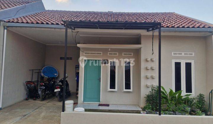 JUAL RUMAH READY & INDENT TERMURAH DI BANDUNG DEKAT KE TOL  1