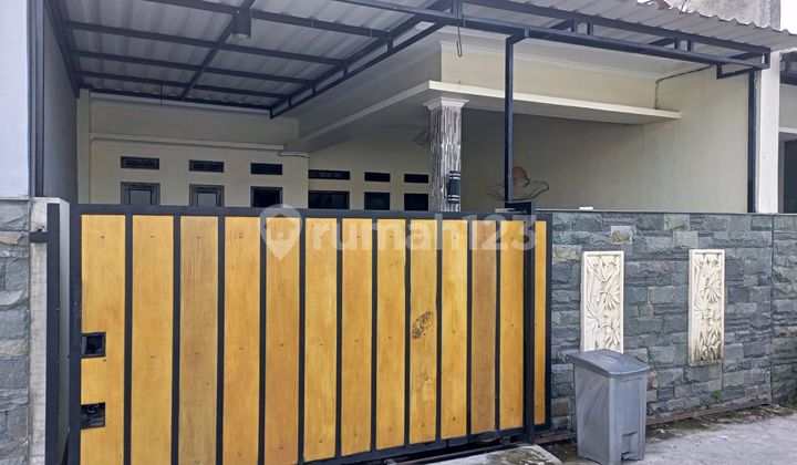 Jual Rumah Murah Modern Dekat Universitas Stt Telkom Bandung