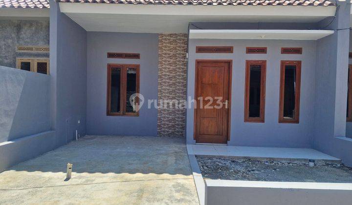 JUAL RUMAH MURAH BANDUNG DEKAT KE KOTAMADYA 1