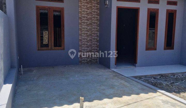 JUAL RUMAH MURAH BANDUNG DEKAT KE KOTAMADYA 2