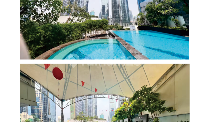 Oakwood Apartemen, Hunian Nyaman dengan Fasilitas Bintang Lima Oakwood Apartemen, Hunian Nyaman dengan Fasilitas Bintang Lima