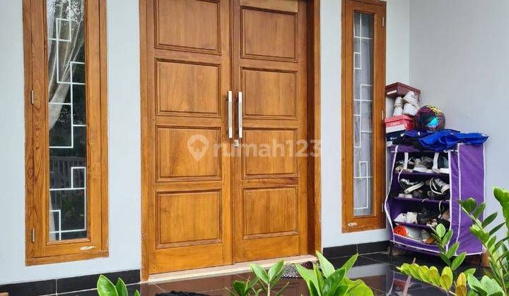 Rumah bagus, rapih dan terawat siap huni di Bintaro 2