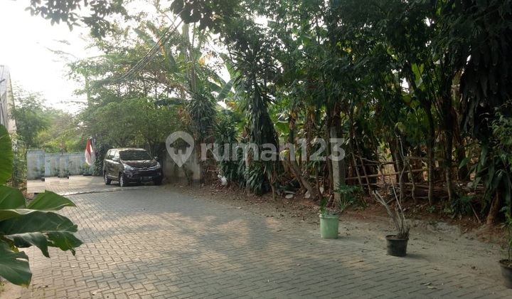 Kavling Siap Bangun di Pondok Aren.