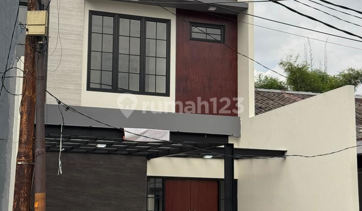 Rumah Brand New, Siap Huni di Graha Bintaro 2