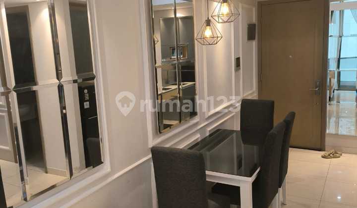 Dijual Bagus Taman Anggrek Residences 3 Bedroom Furnished Nice 2