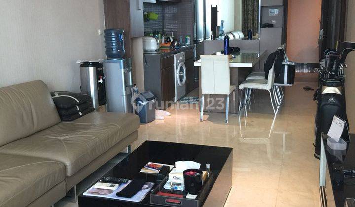 Residence 8 @senopati 1 Bedroom Furnished Mid Floor 1