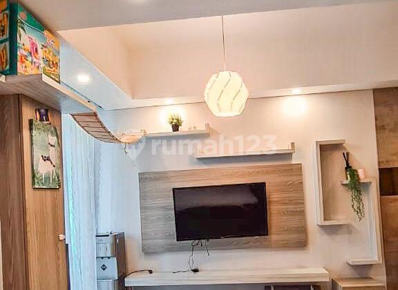 Disewakan Taman Anggrek Taman Anggrek Residences 1 Bedroom Furnished 1