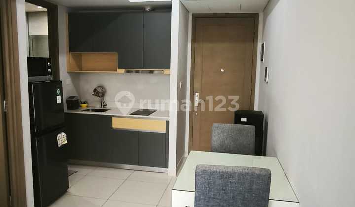 For Rent Taman Anggrek Residences 1 Bedroom Furnished Nice 1