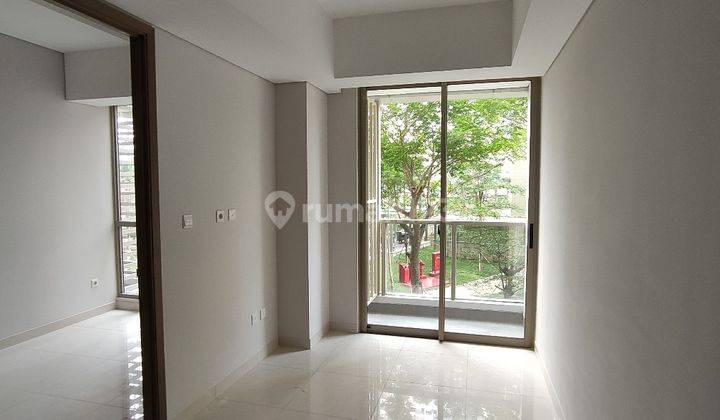 Taman Anggrek Residences 1 Bedroom Semi Furnish Lantai Rendah  2