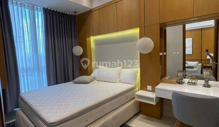 Taman Anggrek Residences Condo 2 Bedroom Furnished Luxury  2