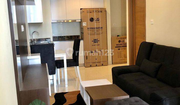 Taman Anggrek Residence Condo1 Bedroom+ 1 Study Room Furnished 2