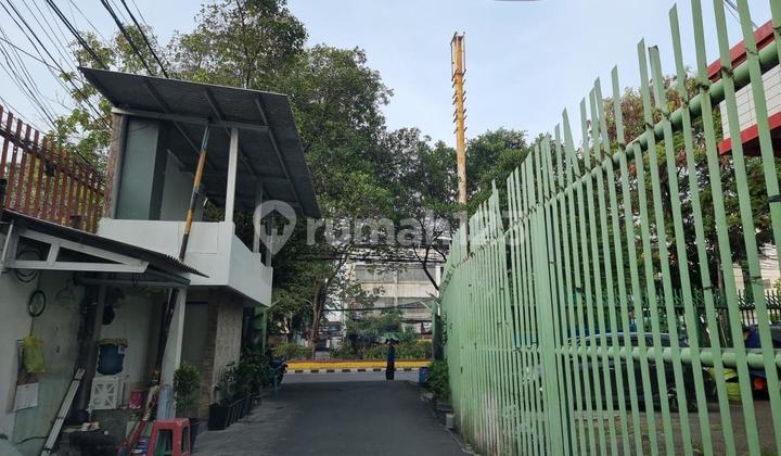 RUKO PANGERAN JAYAKARTA STRATEGIS 4 LANTAI  3