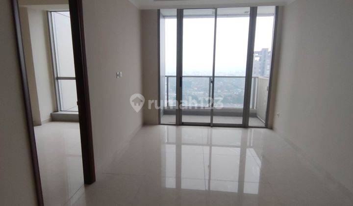 TAMAN ANGGREK RESIDENCES CONDO 2 BEDROOM SEMI FURNISH  BRAND NEW 