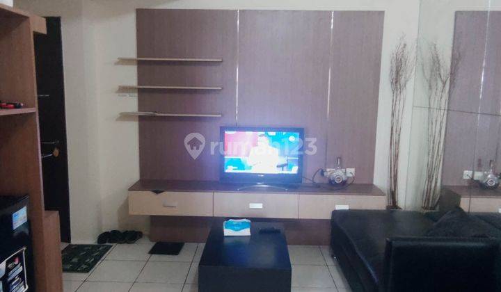 SUDIRMAN PARK 2 BEDROOM FURNISH  1