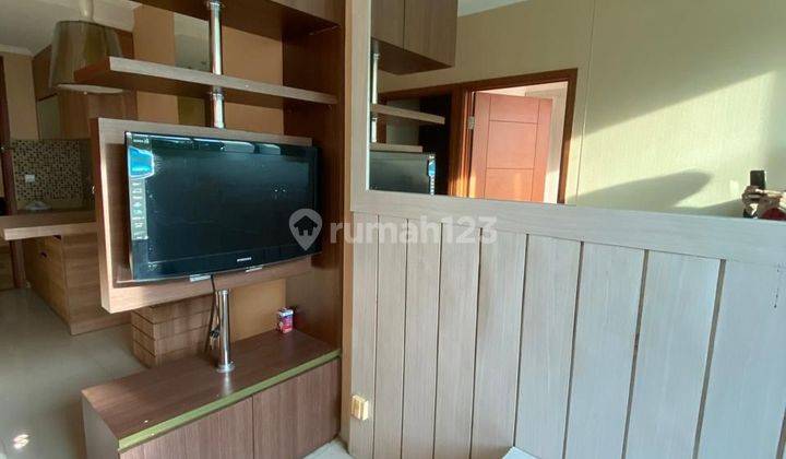 ANCOL MANSION TOWNHOME 2 BEDROOM VIEW ANCOL  1