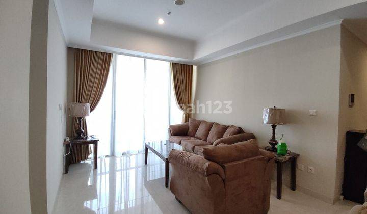 TAMAN ANGGREK RESIDENCE CONDO 3 BEDROOM FURNISH  1