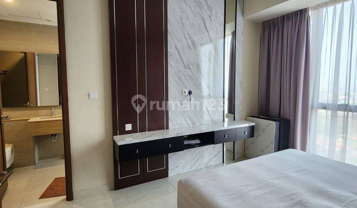 TAMAN ANGGREK RESIDENCE CONDO 3 BEDROOM FURNISH NICE  2