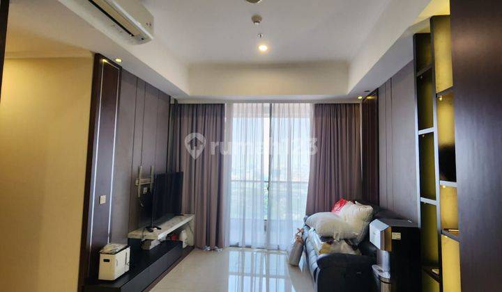 TAMAN ANGGREK RESIDENCE CONDO 3 BEDROOM FURNISH NICE  1