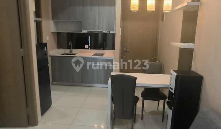 Disewakan Taman Anggrek Residences 1 Bedroom Furnished Nice Apartemen