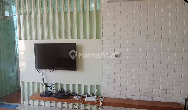 ANCOL MANSION 1 BEDROOM FURNISH NICE SIAP HUNI  2