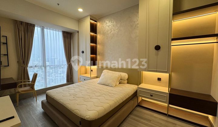 Taman Anggrek Residences Condo 2 Bedroom Furnished Luxury 2