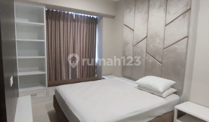 Disewakan Taman Anggrek Residences Condo 2 Bedroom Furnished 