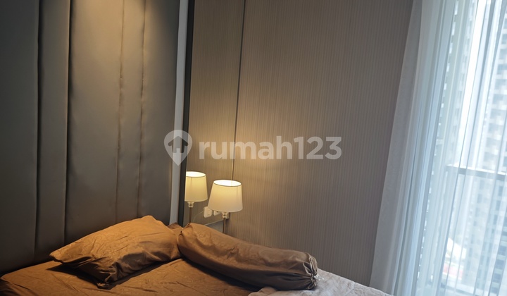 Disewakan Taman Anggrek Residences Studio Furnished 1