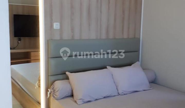 Affordable Sale Taman Anggrek Residence Furnished Studio Ready to Live In Good