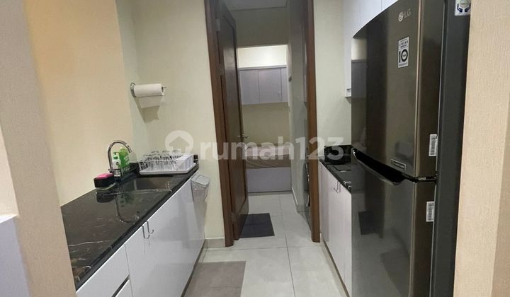 Disewakan Taman Anggrek Residences Condo 2 Bedroom Furnished Nice 2