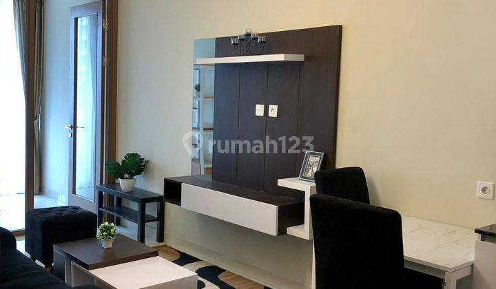 Taman Anggrek Residence Condo1 Bedroom+ 1 Study Room Furnished 1