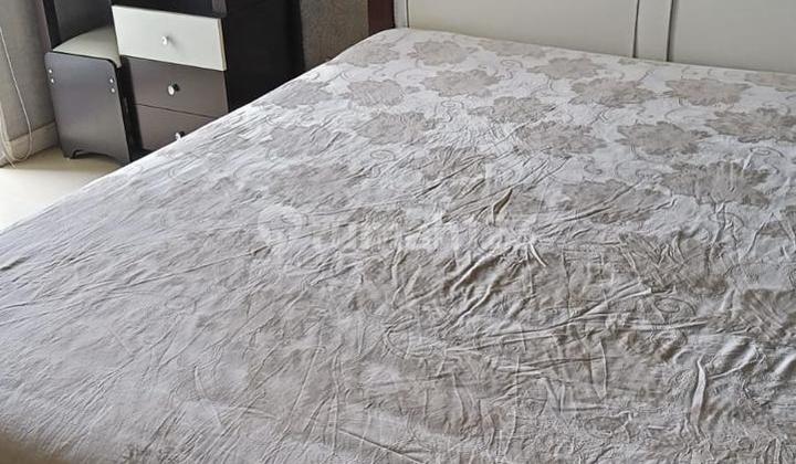 Dijual Murah Metro Park Residences 2 Bedroom Furnished Nice