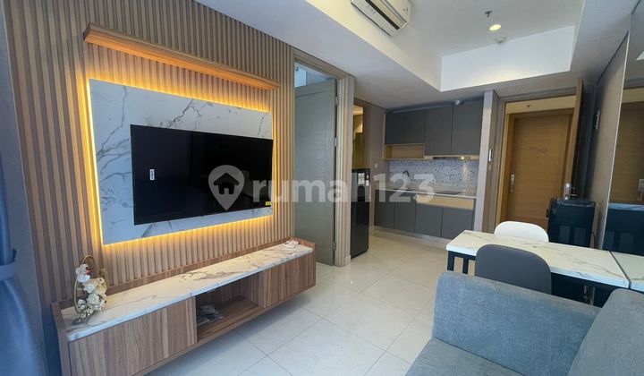 Disewakan Taman Anggrek Residences 1 Bedroom Furnished Nice 2