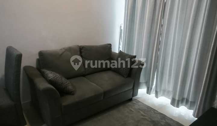 For Rent Taman Anggrek Residences 1 Bedroom Furnished Nice 2