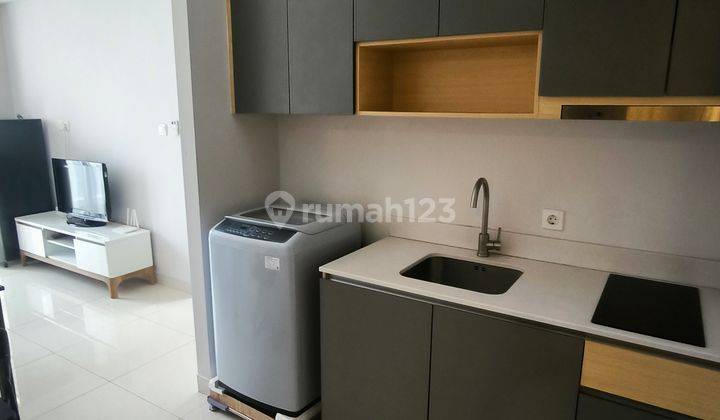 TAMAN ANGGREK RESIDENCE 2 BEDROOM FURNISH  1