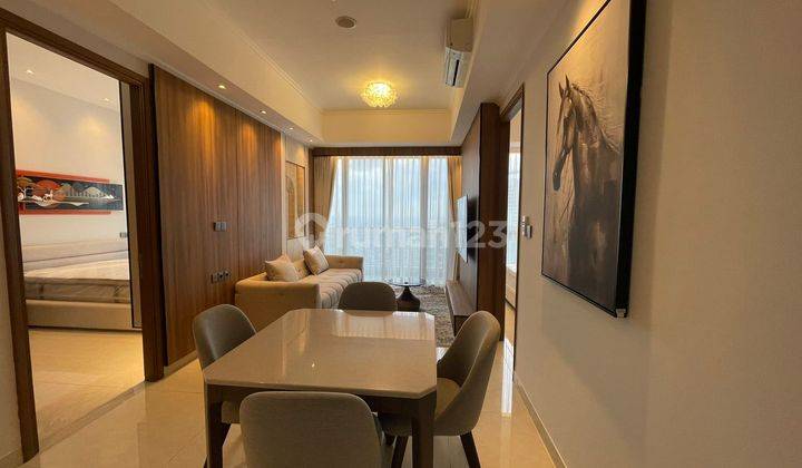 Taman Anggrek Residences Condo 2 Bedroom Furnished Luxury  1