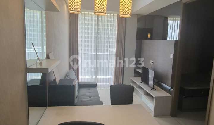 For Rent Taman Anggrek Residences 1 Bedroom Furnished Nice Apartment 2