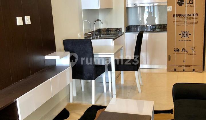 Disewakan Taman Anggrek Residences Condo 1 Bedroom +1 Study Room Furnished Nice 2