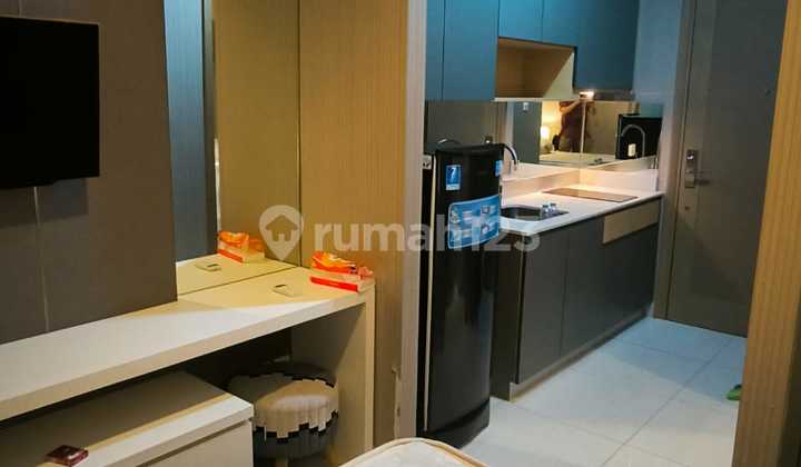 Disewakan Taman Anggrek Residences Studio Furnished Nice Disewakan Taman Anggrek Residences Studio Furnished Nice