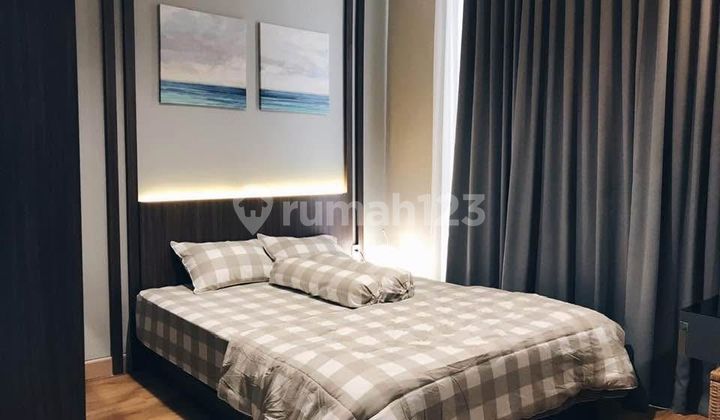 Disewakan 1 Bedroom Furnished Nice Ciputra Internasional Cengkareng