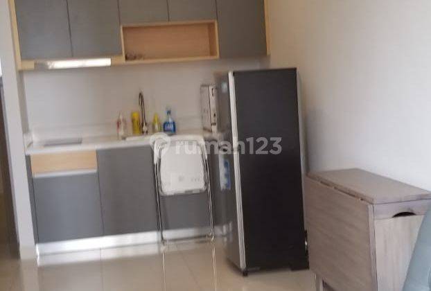 Taman Anggrek Residence1 Bedroom Furnished Lantai Rendah  1