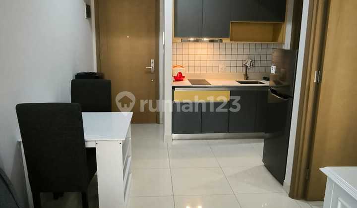 Disewakan Taman Anggrek Residences 1 Bedroom Furnished Nice Disewakan Taman Anggrek Residences 1 Bedroom Furnished Nice