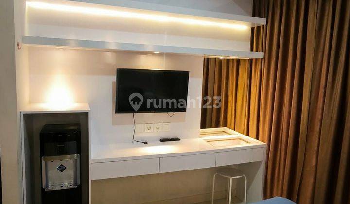 TAMAN ANGGREK RESIDENCES STUDIO FURNISHED GOOD  1