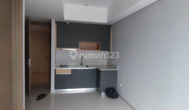 TAMAN ANGGREK RESIDENCES 1 BEDROOM DAPUR L  VIEW SWIMMING POOL  1