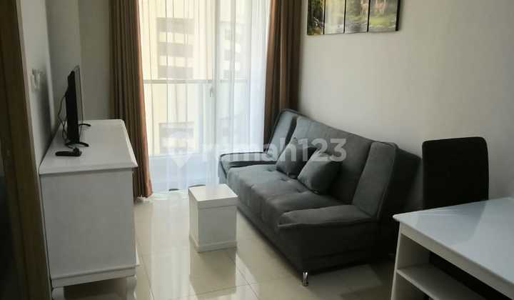 Disewakan Taman Anggrek Residences 1 Bedroom Furnished 