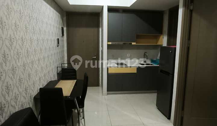 Disewakan Taman Anggrek Residences 1 Bedroom Furnished Nice  1