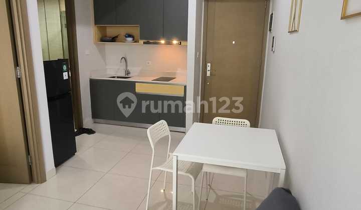 Disewakan Taman Anggrek Residences 1 Bedroom Furnished Ready