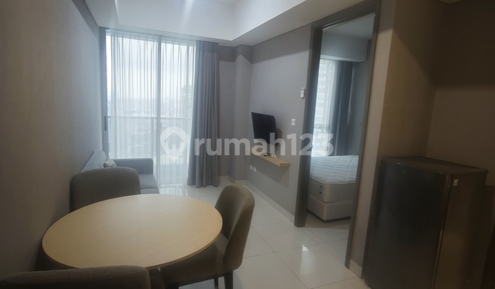 Disewakan Taman Anggrek Residences 1 Bedroom Furnished
