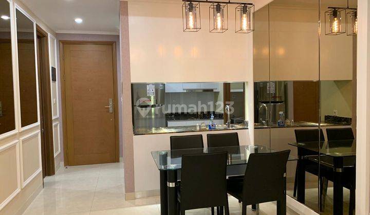 TAMAN ANGGREK RESIDENCES CONDO 2 BEDROOM FURNISHED NICE  2